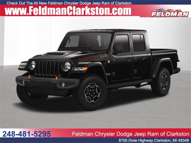 2023 Jeep Gladiator Mojave