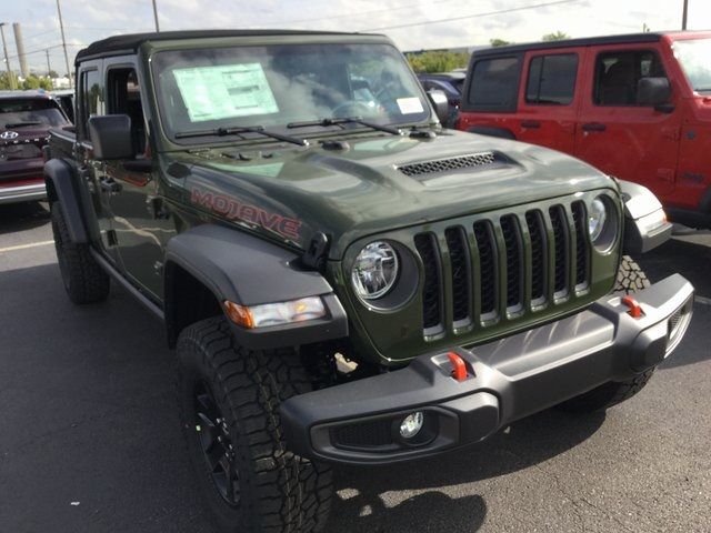 2023 Jeep Gladiator Mojave