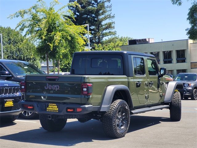 2023 Jeep Gladiator Mojave