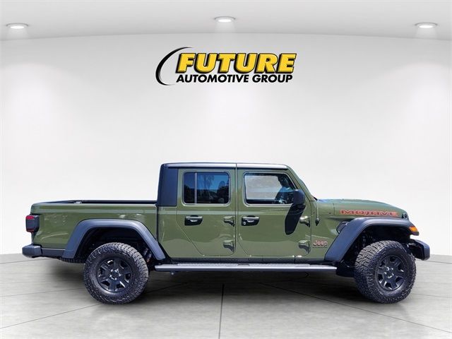 2023 Jeep Gladiator Mojave