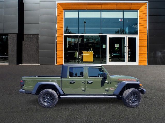 2023 Jeep Gladiator Mojave