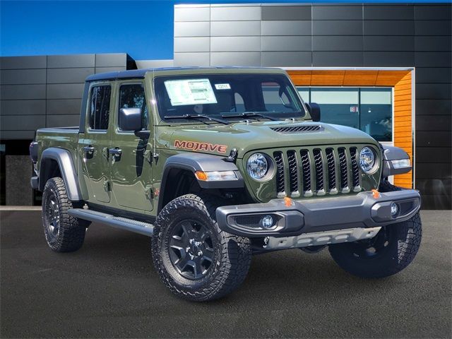 2023 Jeep Gladiator Mojave