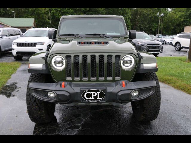 2023 Jeep Gladiator Mojave