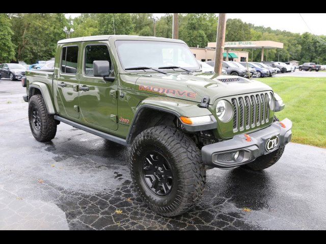 2023 Jeep Gladiator Mojave