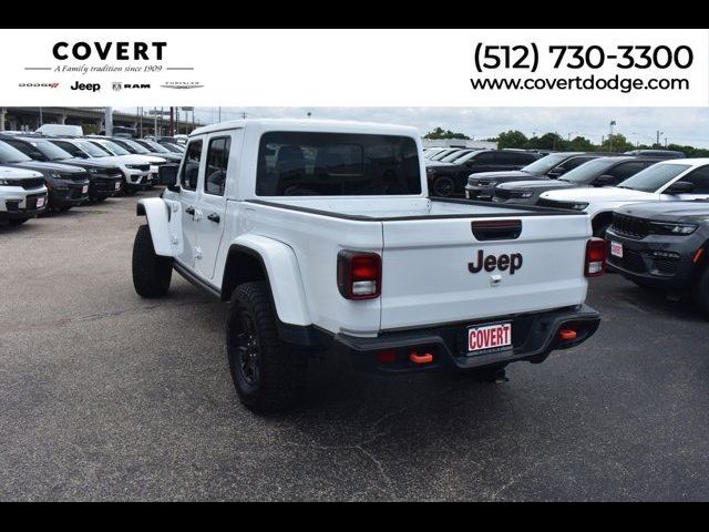 2023 Jeep Gladiator Mojave