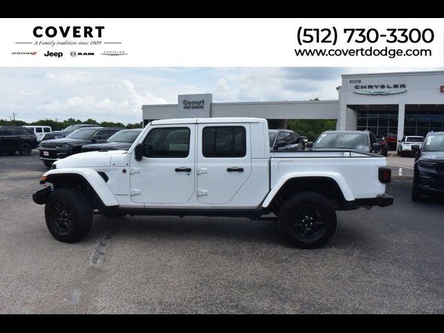 2023 Jeep Gladiator Mojave