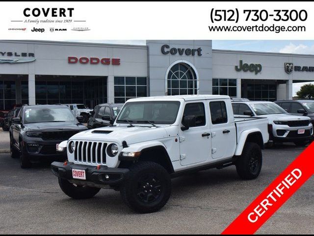 2023 Jeep Gladiator Mojave