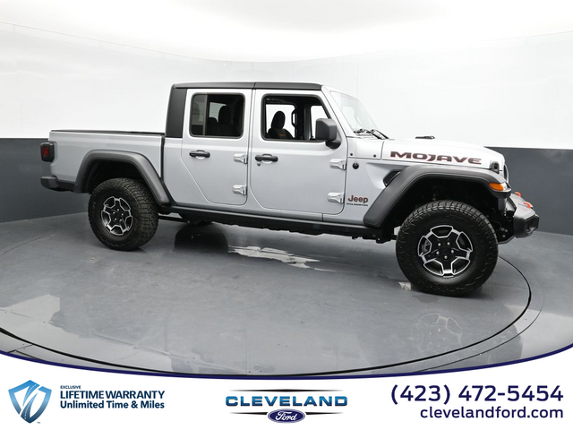 2023 Jeep Gladiator Mojave