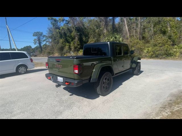 2023 Jeep Gladiator Mojave