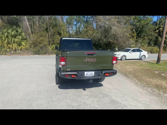 2023 Jeep Gladiator Mojave