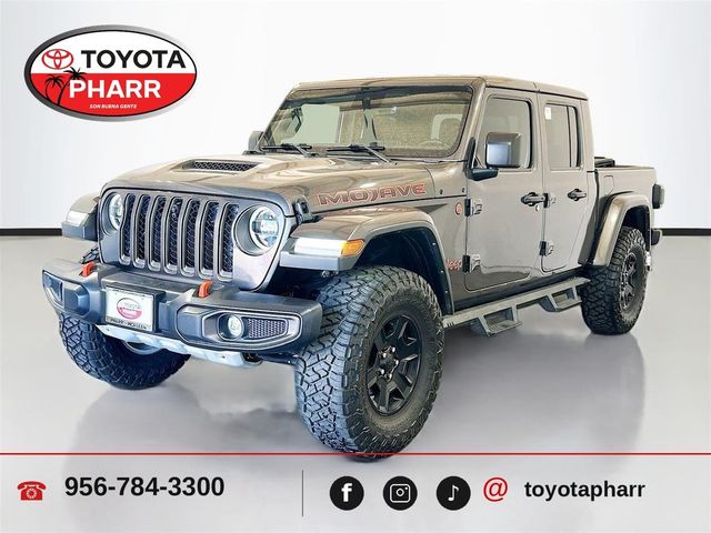 2023 Jeep Gladiator Mojave