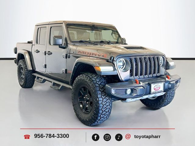 2023 Jeep Gladiator Mojave