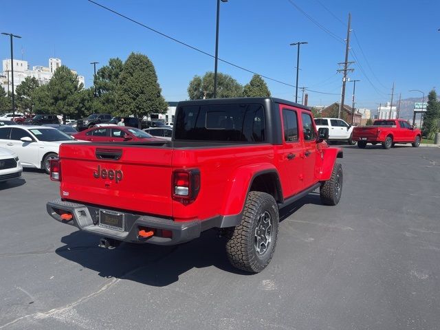 2023 Jeep Gladiator Mojave