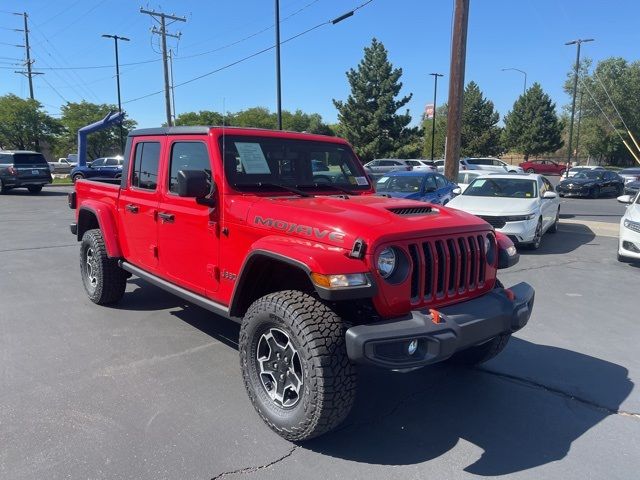 2023 Jeep Gladiator Mojave