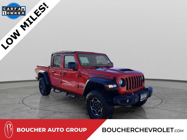 2023 Jeep Gladiator Mojave