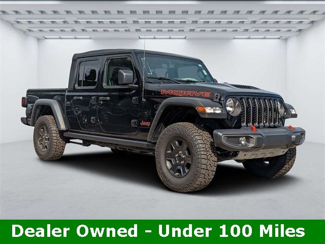 2023 Jeep Gladiator Mojave