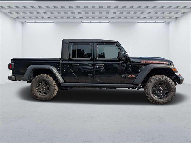 2023 Jeep Gladiator Mojave