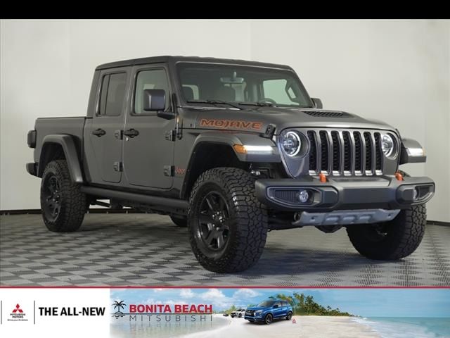 2023 Jeep Gladiator Mojave