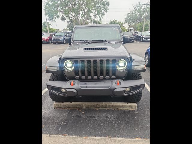 2023 Jeep Gladiator Mojave