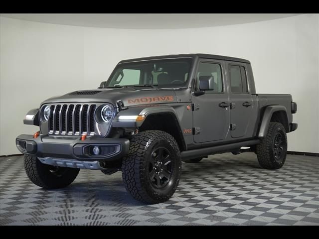 2023 Jeep Gladiator Mojave