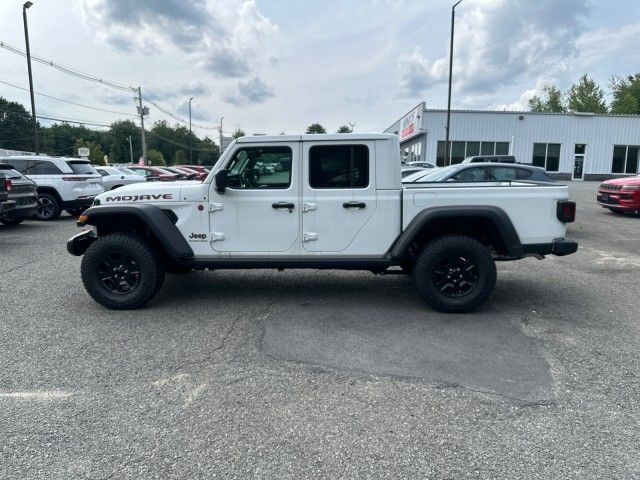 2023 Jeep Gladiator Mojave