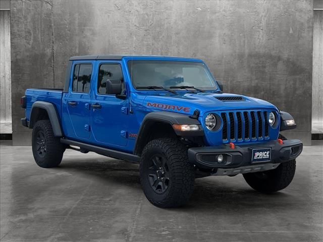 2023 Jeep Gladiator Mojave