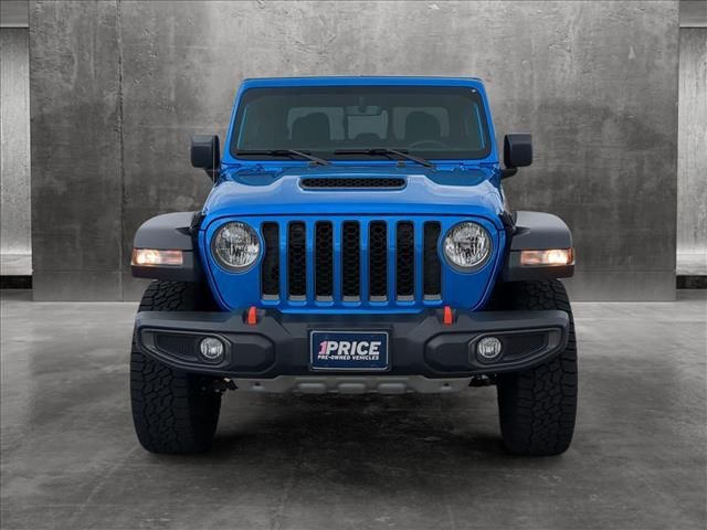 2023 Jeep Gladiator Mojave