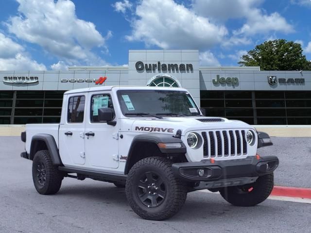 2023 Jeep Gladiator Mojave