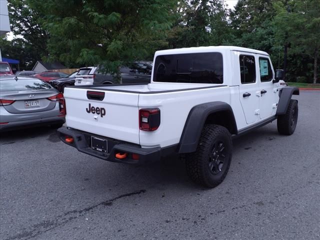 2023 Jeep Gladiator Mojave