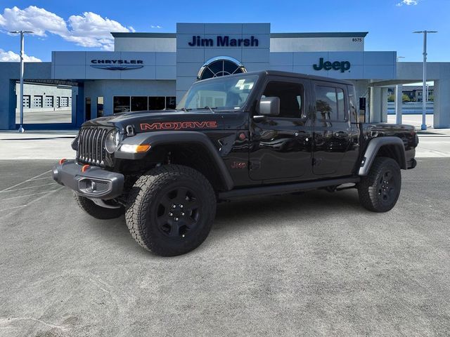 2023 Jeep Gladiator Mojave