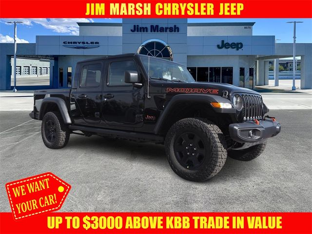 2023 Jeep Gladiator Mojave