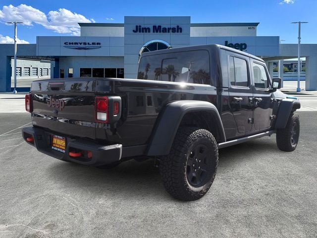 2023 Jeep Gladiator Mojave