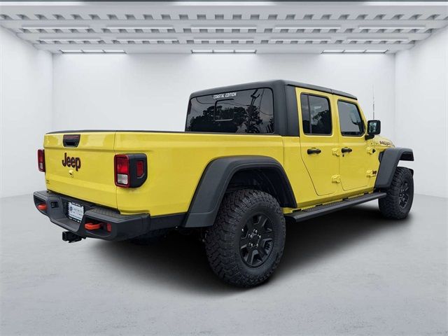 2023 Jeep Gladiator Mojave