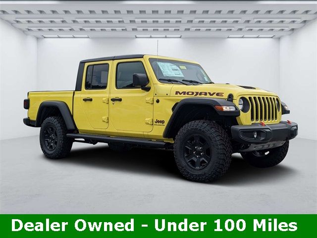 2023 Jeep Gladiator Mojave