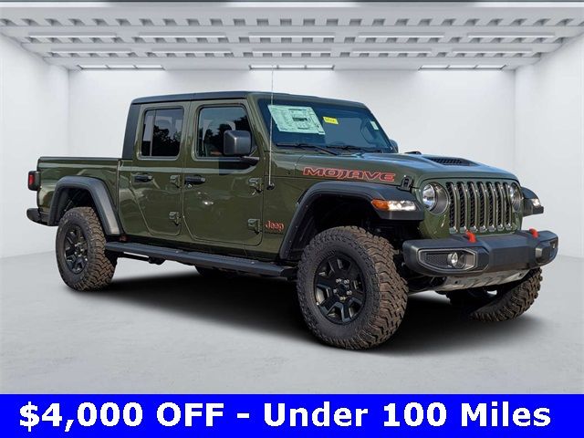 2023 Jeep Gladiator Mojave