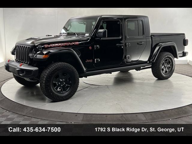 2023 Jeep Gladiator Mojave