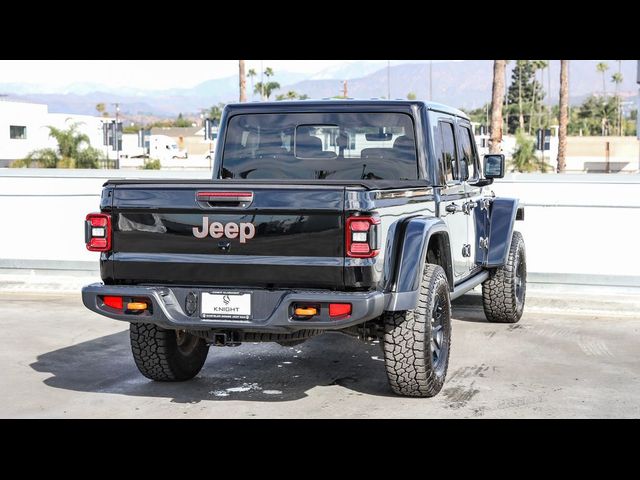 2023 Jeep Gladiator Mojave