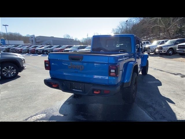 2023 Jeep Gladiator Mojave