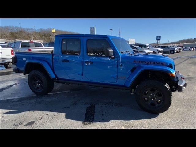 2023 Jeep Gladiator Mojave