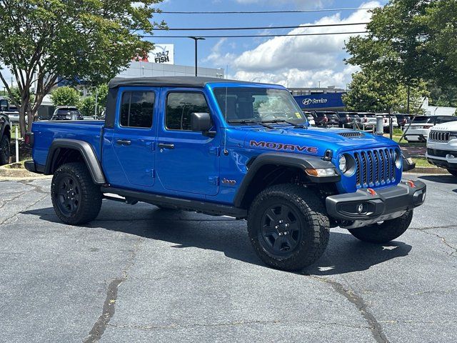 2023 Jeep Gladiator Mojave