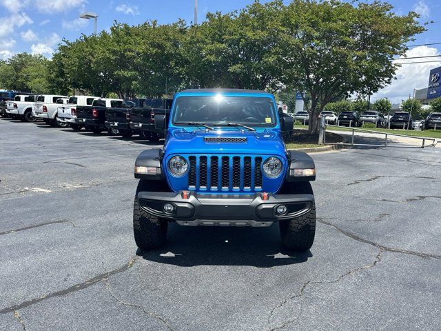 2023 Jeep Gladiator Mojave