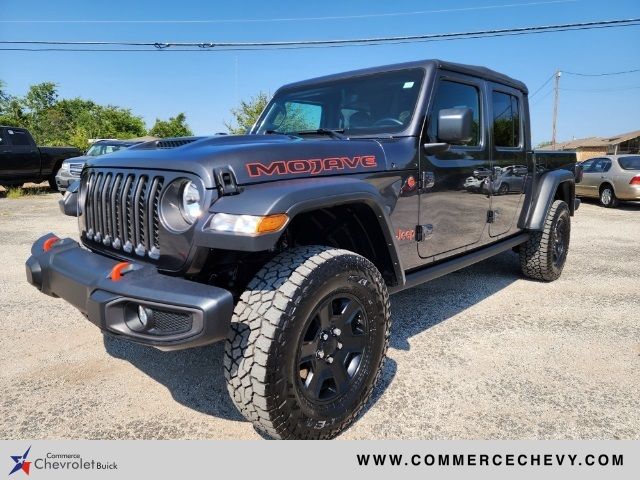 2023 Jeep Gladiator Mojave