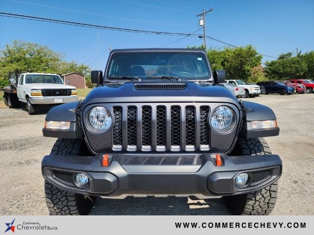 2023 Jeep Gladiator Mojave