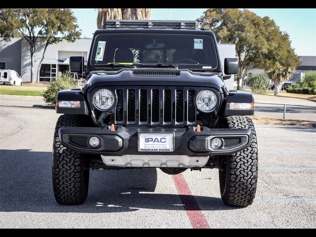 2023 Jeep Gladiator Mojave