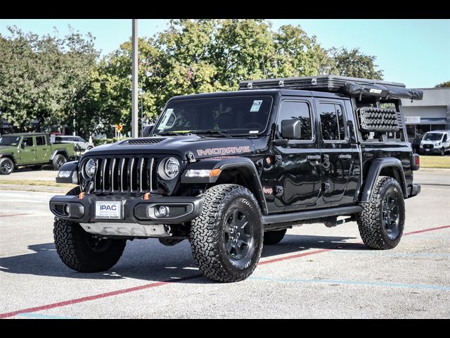 2023 Jeep Gladiator Mojave