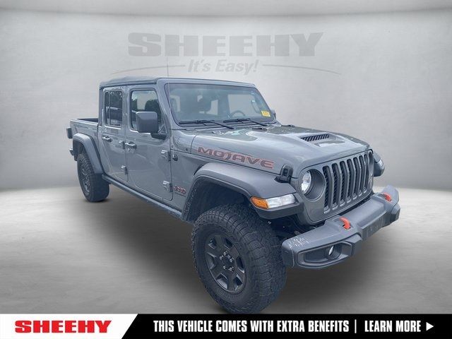 2023 Jeep Gladiator Mojave