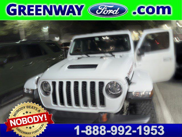 2023 Jeep Gladiator Mojave