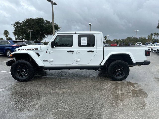 2023 Jeep Gladiator Mojave