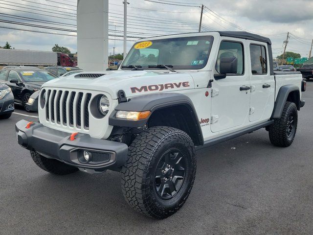 2023 Jeep Gladiator Mojave