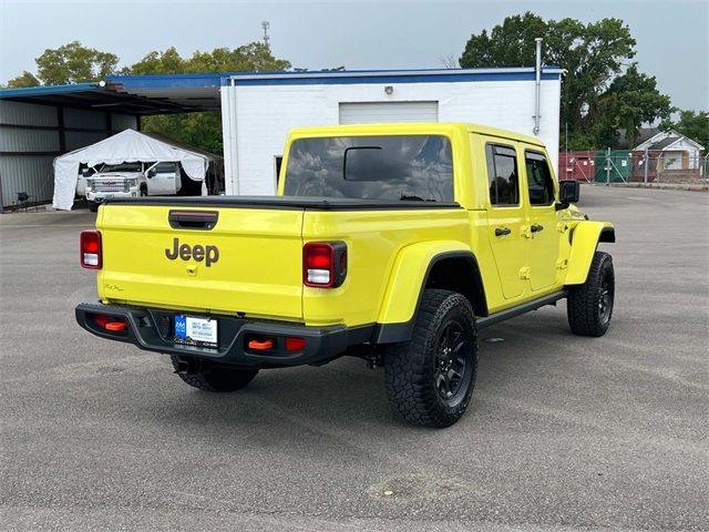 2023 Jeep Gladiator Mojave